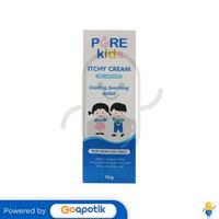 Gambar PURE KIDS ITCHY CREAM 15 GRAM TUBE dari GoApotik Kota Administrasi Jakarta Selatan 2 Tokopedia