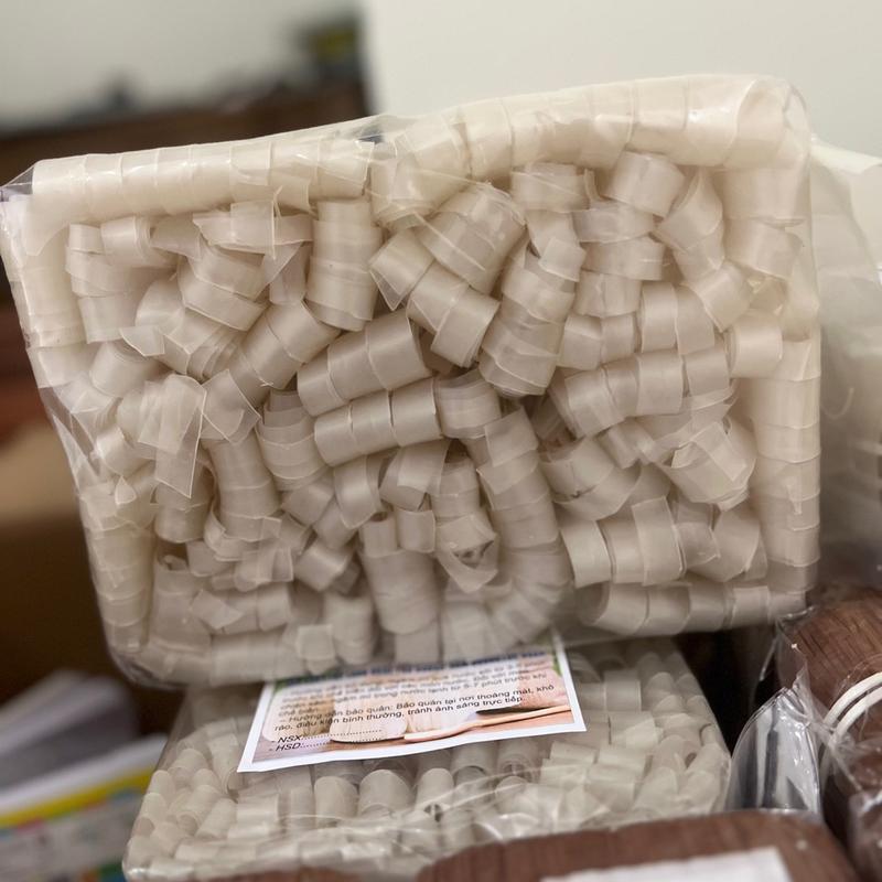 Combo 2kg mỳ chũ sợi to (2 túi 1kg=2kg) mì gói 1
