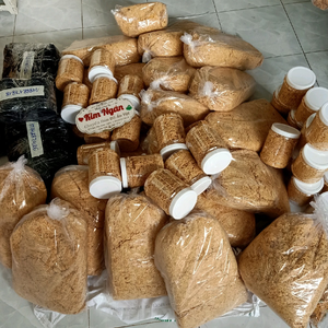 chà bông kim ngân