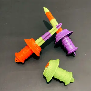 022-Mainan Pedang Teleskopik Kecil yang imut & cerah / Mainan Pedang Kecil Anak-Anak / Mainan Dorong Lucu Anak-Anak / Toys Anak Anak