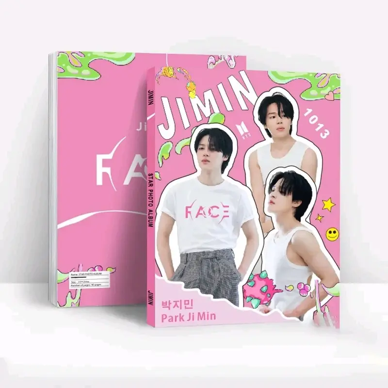 [PO-UNOF] BTS PHOTOBOOK LENGKAP FOTO MEMBER / PHOTOBOOK BTS 6