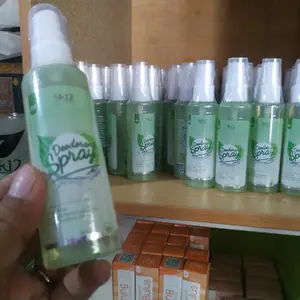 deodorant spray tanpa alkohol ,Tanpa Pengharum