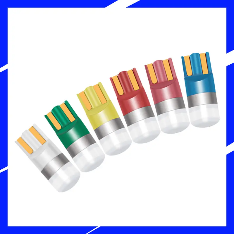 12V - 1 Bóng đèn LED Chui T10 Cho Xi Nhan, Demi Ô Tô, Xe Máy 0