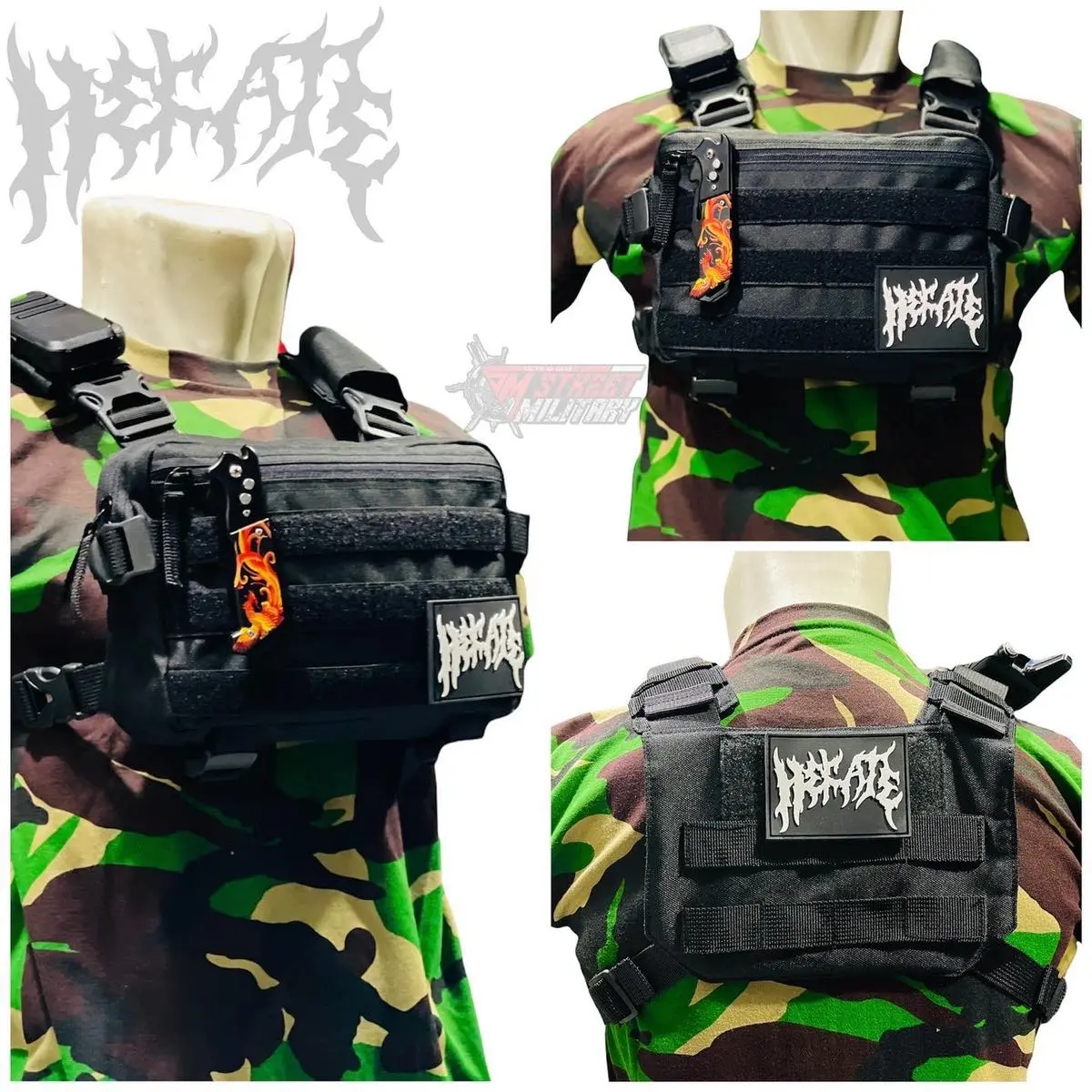 TAS DADA TACTICAL SINGLE