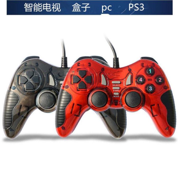 Product Introduction of ที่จับ PS3, ที่จับ Android, โหมด X360, กล่องรับสัญญาณ PC, เครื่อง Arcgade, ที่จับมัลติฟังก์ชั่น, เข้ากันได้กับ PS3 1