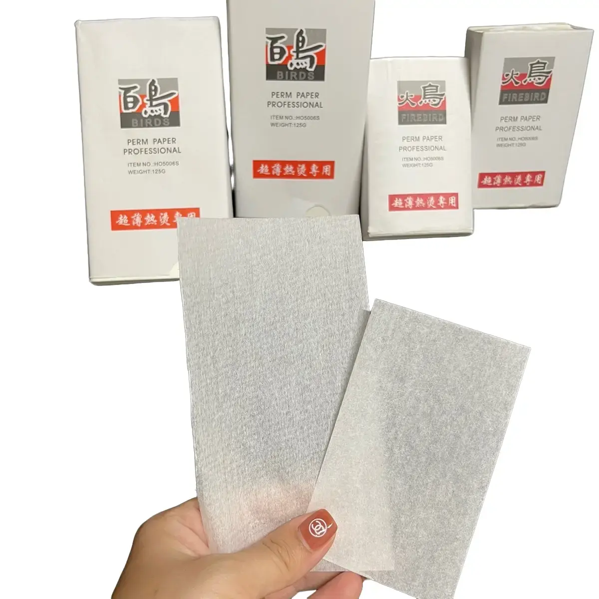 Giấy uốn nóng-lạnh siêu mỏng Cực dai - không bị cộm