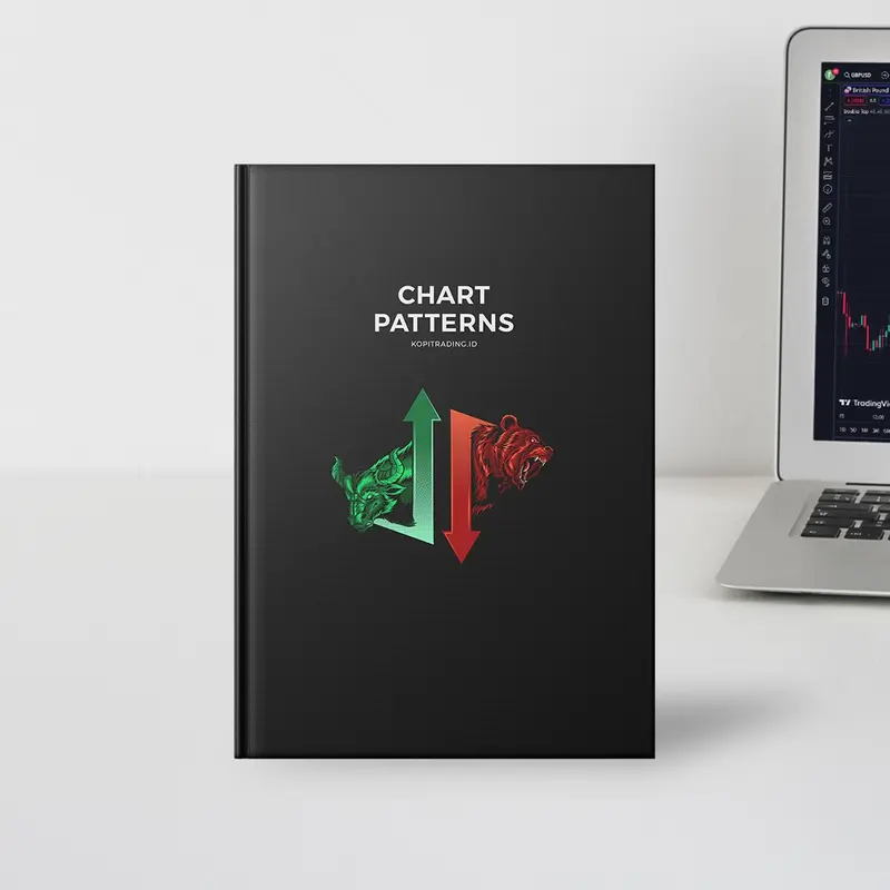 BUKU CHART PATTERN | PANDUAN LENGKAP TRADING FOREX