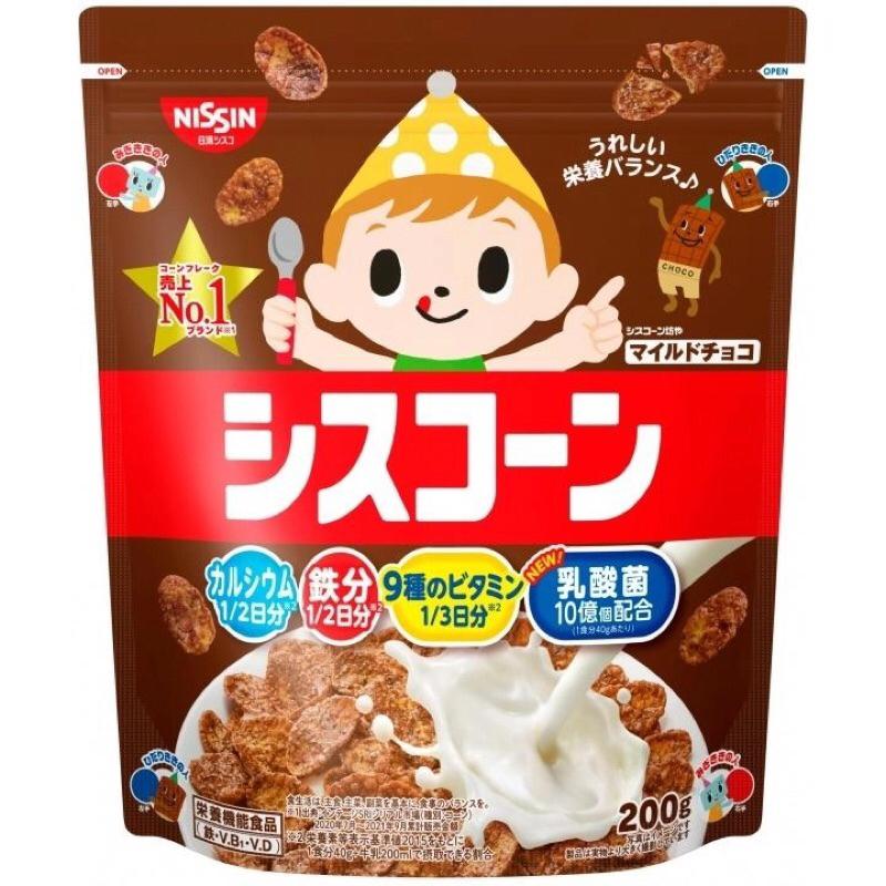 Ngũ Cốc Nissin Nhật Bản Cho Bé Từ 1 Tuổi 5