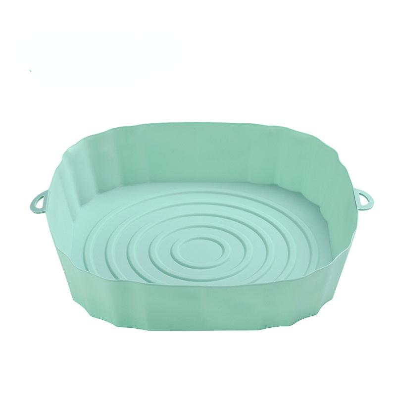 Product Introduction of 1pc Air Fryer Reusable Paper Liner Non-Stick Baking Paper Food Grade Parchment Paper Oil-Proof Kitchen Gadget Cooking Tool 28