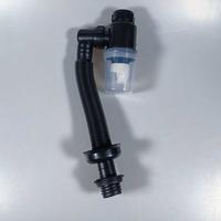 Gambar Digap Pipa Pembuangan Sifon Wastafel Flexible Sink Drain Pipe - PR518 - Hitam dari DIGAP Indonesia Kota Administrasi Jakarta Barat 2 Tokopedia