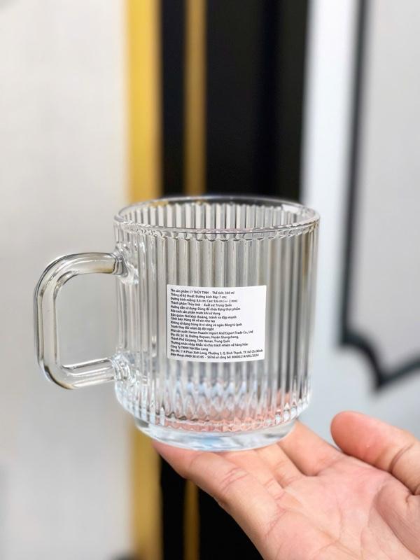 Product Introduction of COMBO 3 HỘP CAFE PHỐ TẶNG 3 LY THUỶ TINH XỊN 2