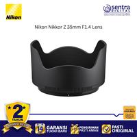 Gambar Nikon Nikkor Z 35mm F1.4 Lens dari Sentra Digital Kota Surabaya 5 Tokopedia