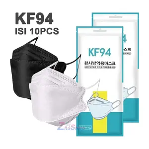 MASKER KF94 10PCS 4PLY KOREA HQ