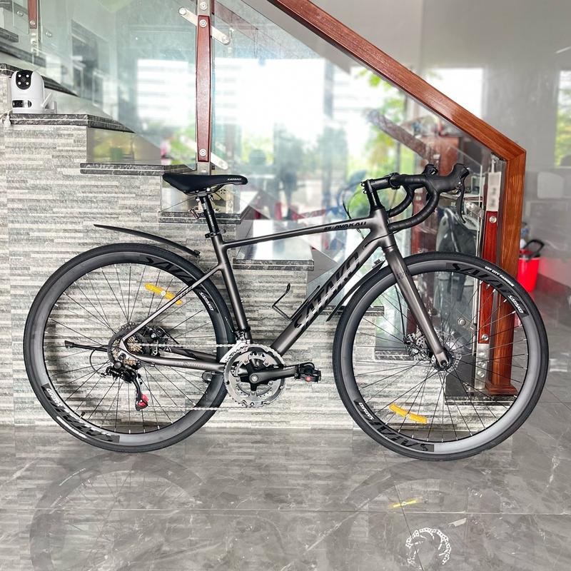 Xe Đạp Đua SATAKO AVAKAN S CỐI NỔ ARC BẢN NÂNG CẤP TOÀN DIỆN • Groupset SENSAH REFLEX 16 tốc độ Sports ib shop hỗ trợ free ship Đạp Xe Đạp