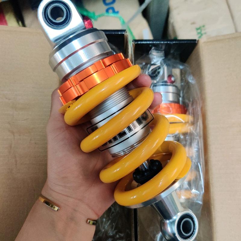 Phuộc sau Ohlins không bình gắn Exciter 2010 ex135 ex150 Phụ Tùng