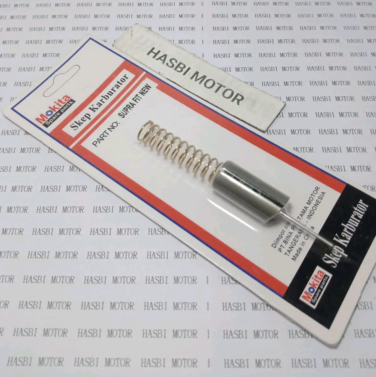 jarum per karburator skep gas karbu Supra fit new Revo lama