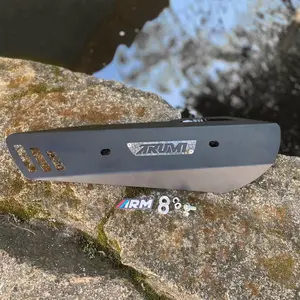 ARM COVER KNALPOT TAMENG ALL VARIO  Motorcycle