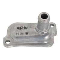 Gambar Cover Reed Valve Honda CB150R StreetFire K15 18612K15900 - Silver, Suku Cadang Resmi Motor Honda dari Honda Cengkareng Kota Tangerang 1 Tokopedia