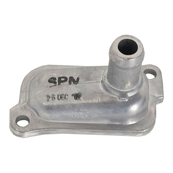 Gambar Cover Reed Valve Honda CB150R StreetFire K15 18612K15900 - Silver, Suku Cadang Resmi Motor Honda dari Honda Cengkareng Kota Tangerang Tokopedia