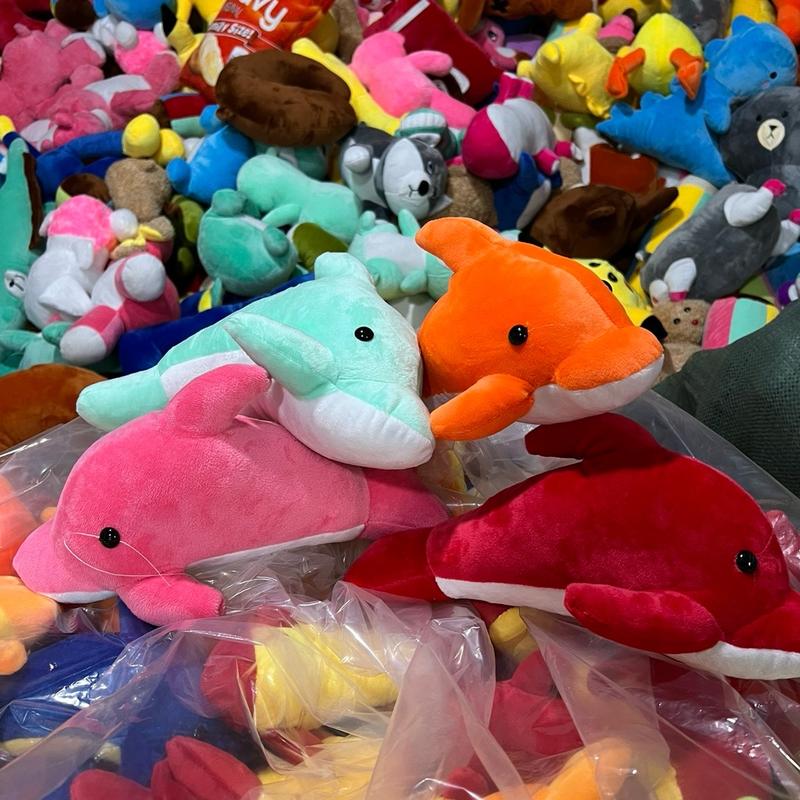 Gấu bông cá Heo 25cm