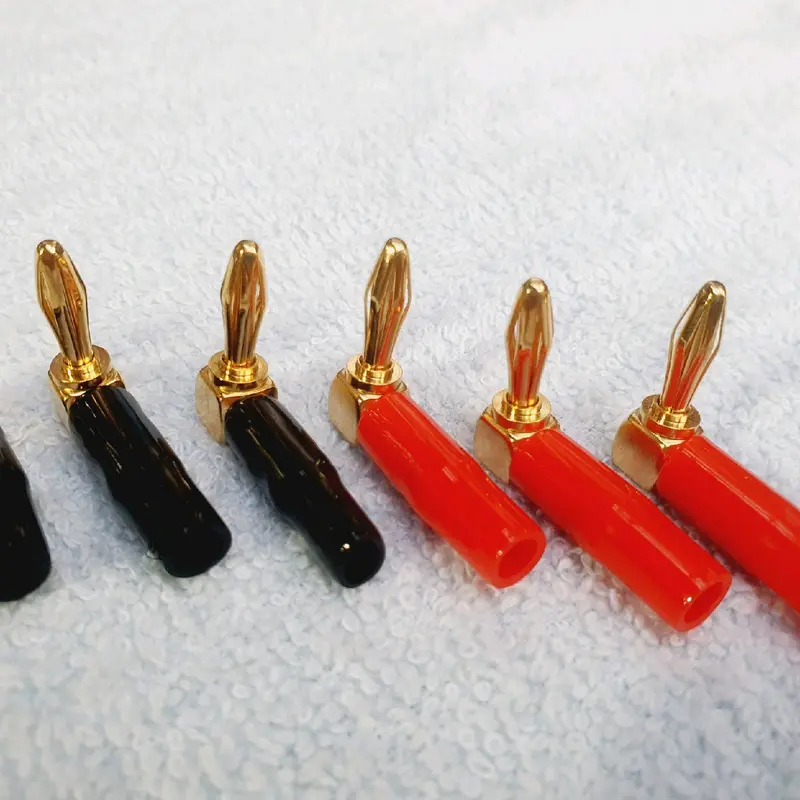 Đầu Jack Bắp Chuối Loa Cong.( Bán theo cặp). 2