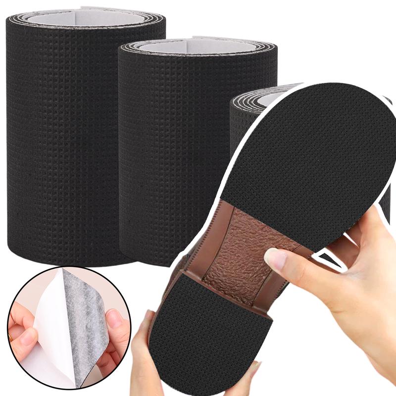 Product Introduction of Miếng Dán Giày Tự Dính Đàn Hồi, Chống Trượt, Cầm Tay, Chống Mài Mòn, Đệm Chăm Sóc Đáy Giày, Có Thể Thay Thế, 3 / 5 Cái 12