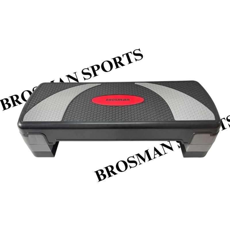 BỤC NHẢY AEROBIC 80CM BROSMAN CHÍNH HÃNG CAO CẤP