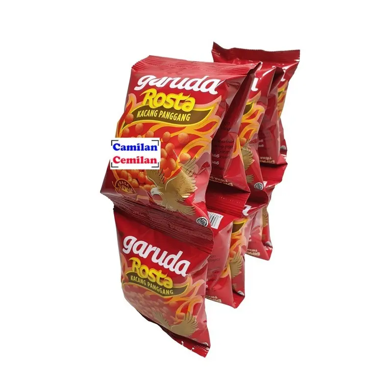 Kacang Garuda Rosta Renceng isi 10 bks x 11 gr 3