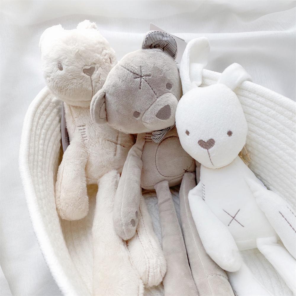 Rabbit Bunny / Boneka Kelinci Beruang Rabbit Plush Toys Mainan bayi Hampers Home Decor Art Dolls