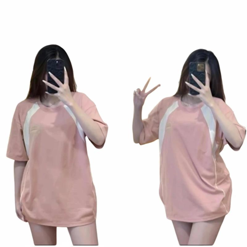 Áo phông in Vương miện vải cotton khô tay lỡ Form rộng(MỎNG NHẸ, GIÁ RẺ,BÌNH DÂN) hot trend Top Women 2