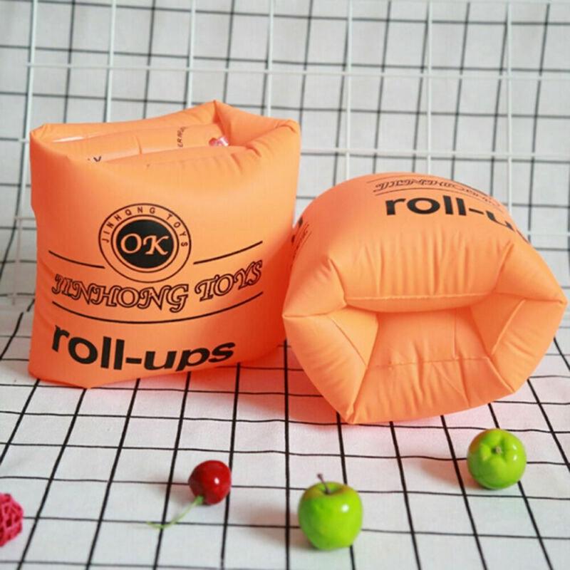 Product Introduction of 2Pcs Pool Armbands Safety Training Swim Pool Floating Child inflatable Pool Float Inflatable Floats Hand Arm Bands Ring Float Armbands Swimming Arm Ring 13