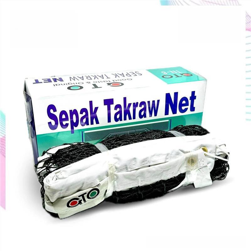 Sepak Machine Nonico machine household products COD TN-8 Sepak Takraw Net - TikTok ...