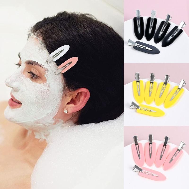 Product Introduction of Headdress Fashion Seamless Hair Clip Fix Fringe Hair Accessories No Crease Hairpin Hair Styling Professional No Bend Barrettes 9