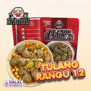 Bocirat Tulang Rangu isi 12 Maknyoss