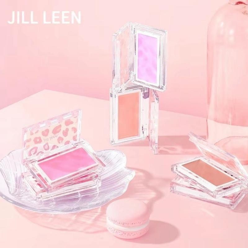 Phấn Má Hồng Dạng Kem JILL LEEN Mướt Mịn Không Thấm Nước - Trang Điểm Cosmetic