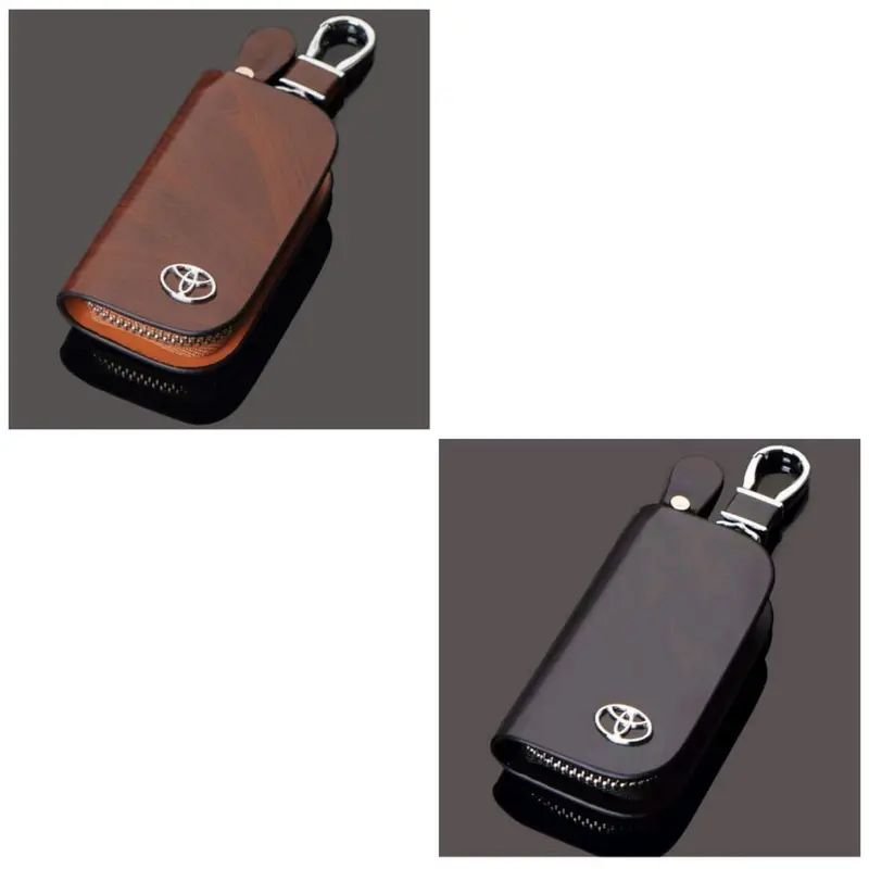 Dompet STNK Remote Gantungan Dompet Kunci Mobil Logo High Quality 0