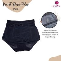 Gambar Chelyne CD Korset Busa Pantat 599 / 5512 Dengan Bukaan Kait Bawah - Polos / Brukat Busa Bokong - 599 Kait Nude - M dari Chelyne Kota Administrasi Jakarta Barat 3 Tokopedia