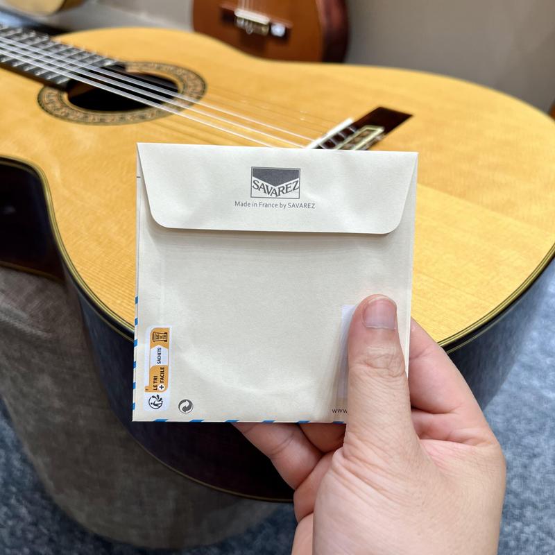 Dây lẻ Đàn Guitar classic Savarez 505J ( dây số 5 ) 2