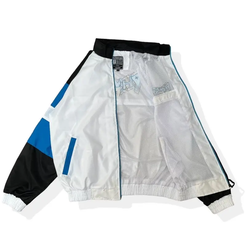 Jaket Retro PHMPS jacket Pria Wanita kerah lembut 3