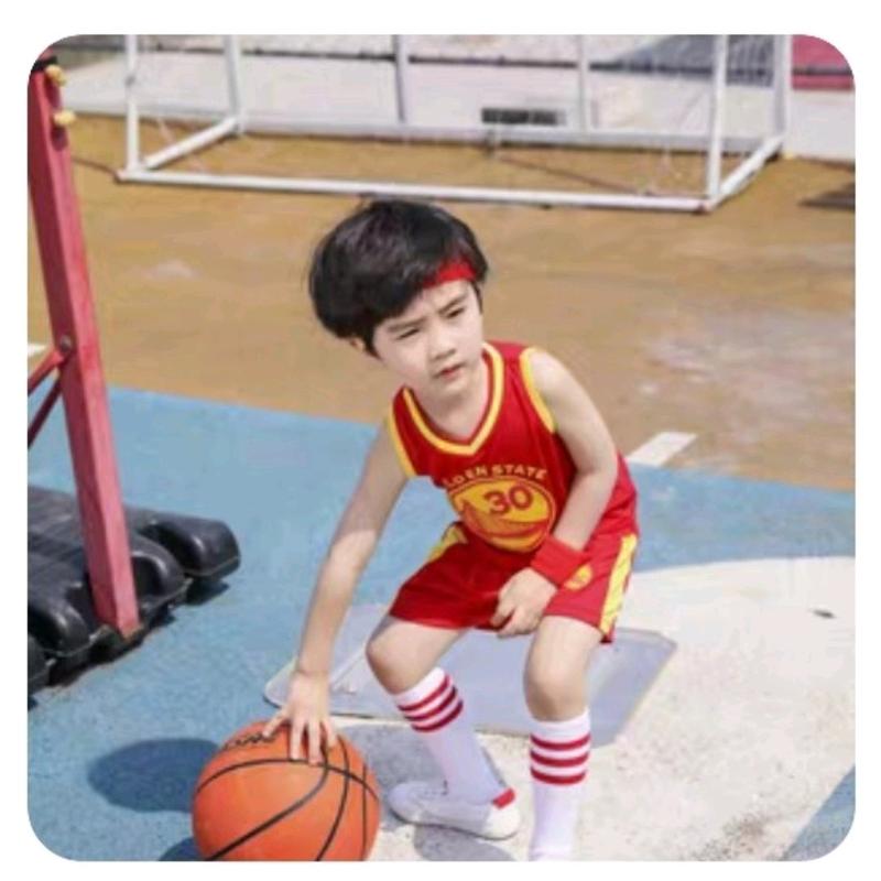 [S.A -L.E]-  Bộ thể thao cotton 4c cổ t.i.m cho bé trai bé gái 8-18kg 4