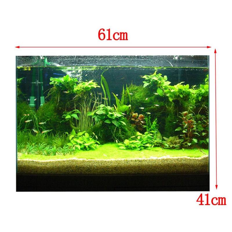 Product Introduction of Landscape Accessory Poster Aquarium Decorations Sticker 1