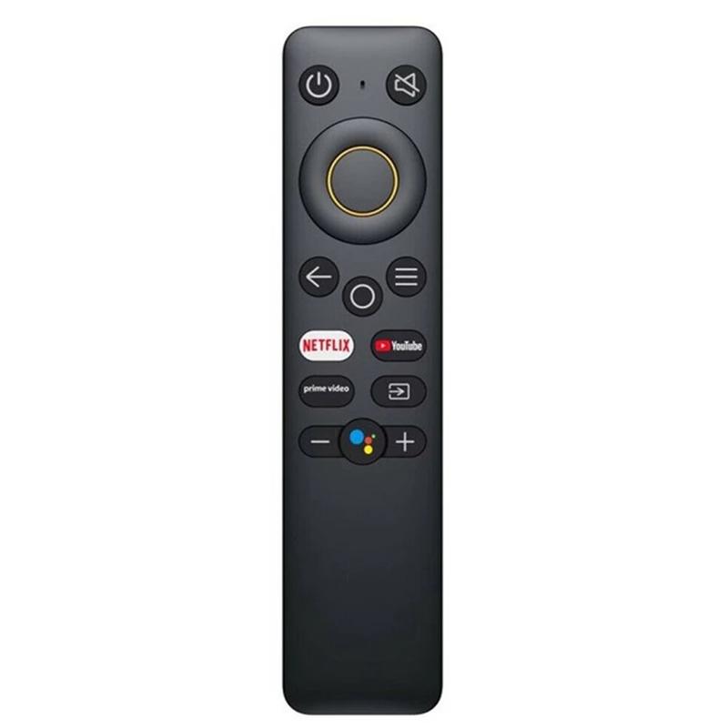 Remote Control for Smart TV for Google Assistant REM-V1 Infra-Red ...