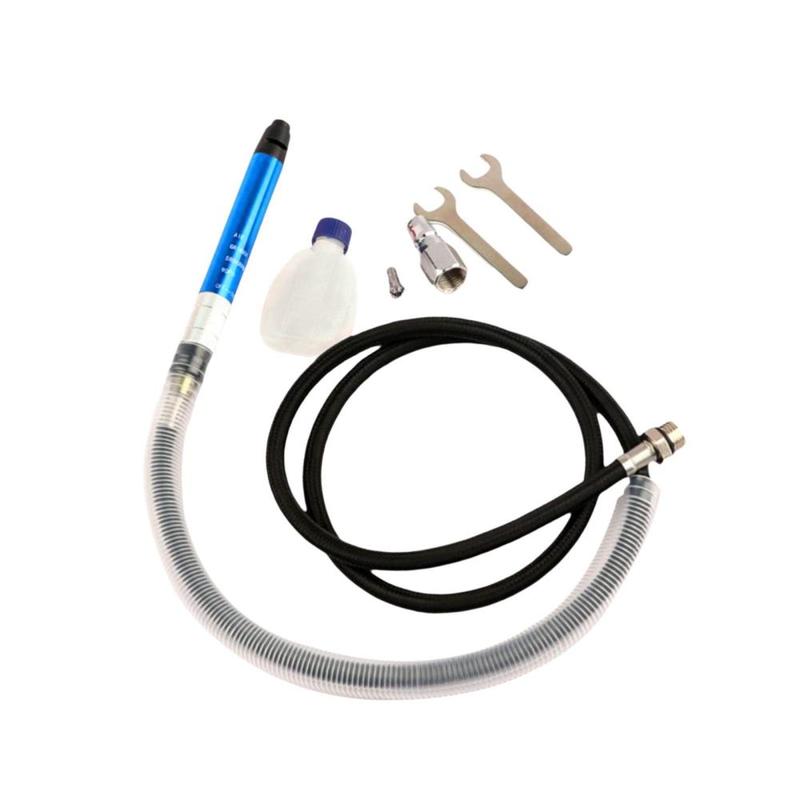 Micro Die Grinder Multipurpose with High Speed Rotation Pencil Grinder Polisher for Polishing Cleaning Welding Cutting Engraving 4