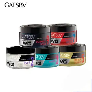 GATSBY WATER GLOSS RAMBUT WG HAIRSTYLE GEL 30GR - 75GR