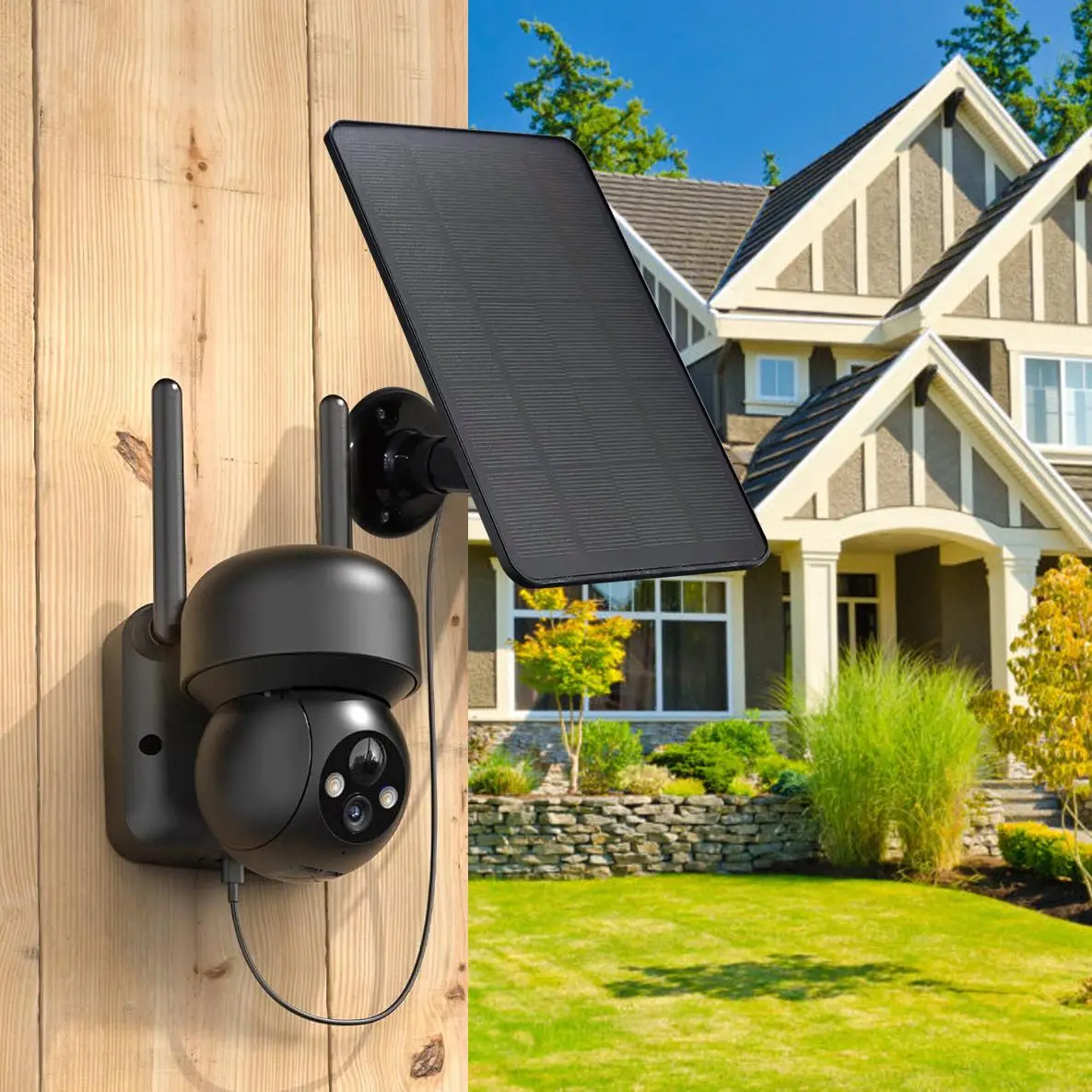 Solar Panel, Outdoor Photovoltaic Panel, 1 Count Power Generation Solar Panel, Small Components Solar Panel, Photovoltaic Panel