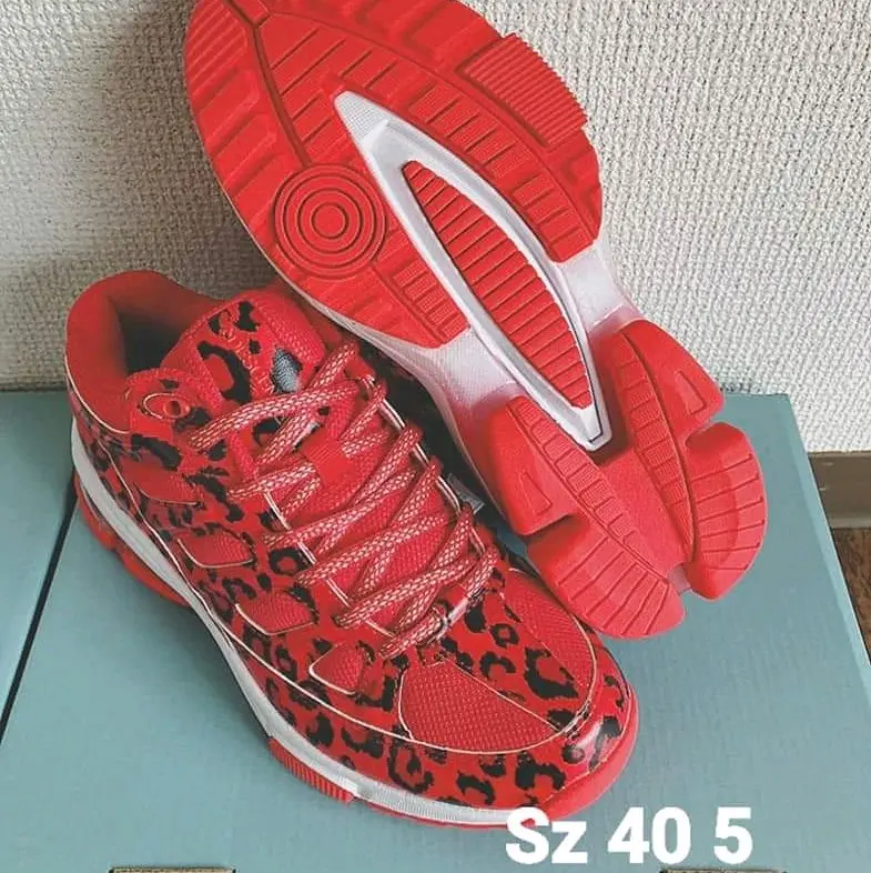 giày thể dục Unisex 1