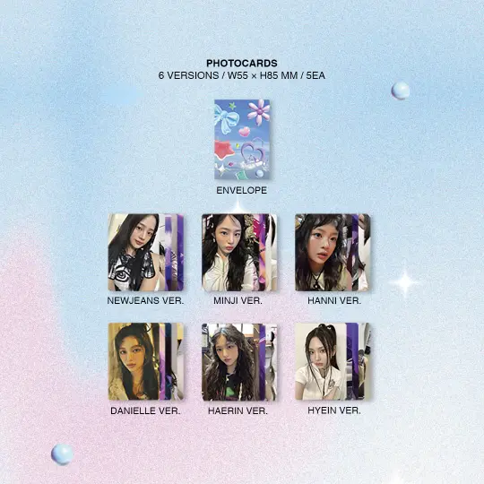 NewJeans - NewJeans 2nd EP 'Get Up' (Bunny Beach Bag ver.) 6