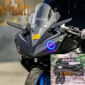 SEPION SPION WINGLET YAMAHA R15 V2 PNP