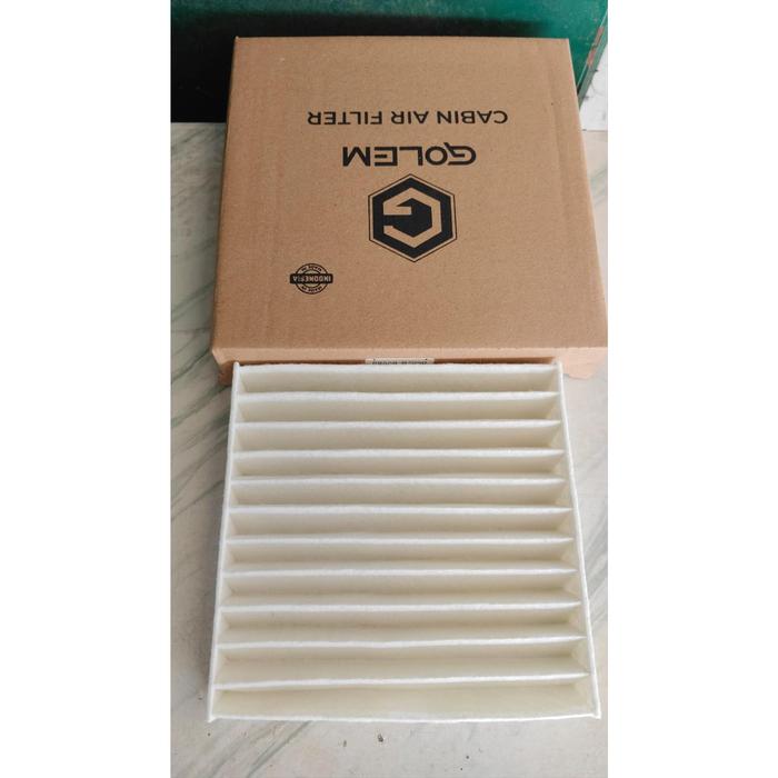 Gambar Filter AC Kabin Ertiga Veloz New Avanza Xenia Jazz Golem 88568-BZ060 dari JayaRayaParts Kab. Tangerang Tokopedia