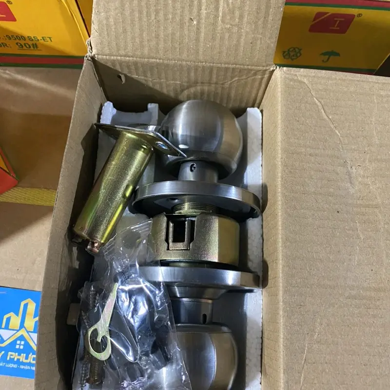 khóa tròn ZANY 9500 cò dài + ngắn 1